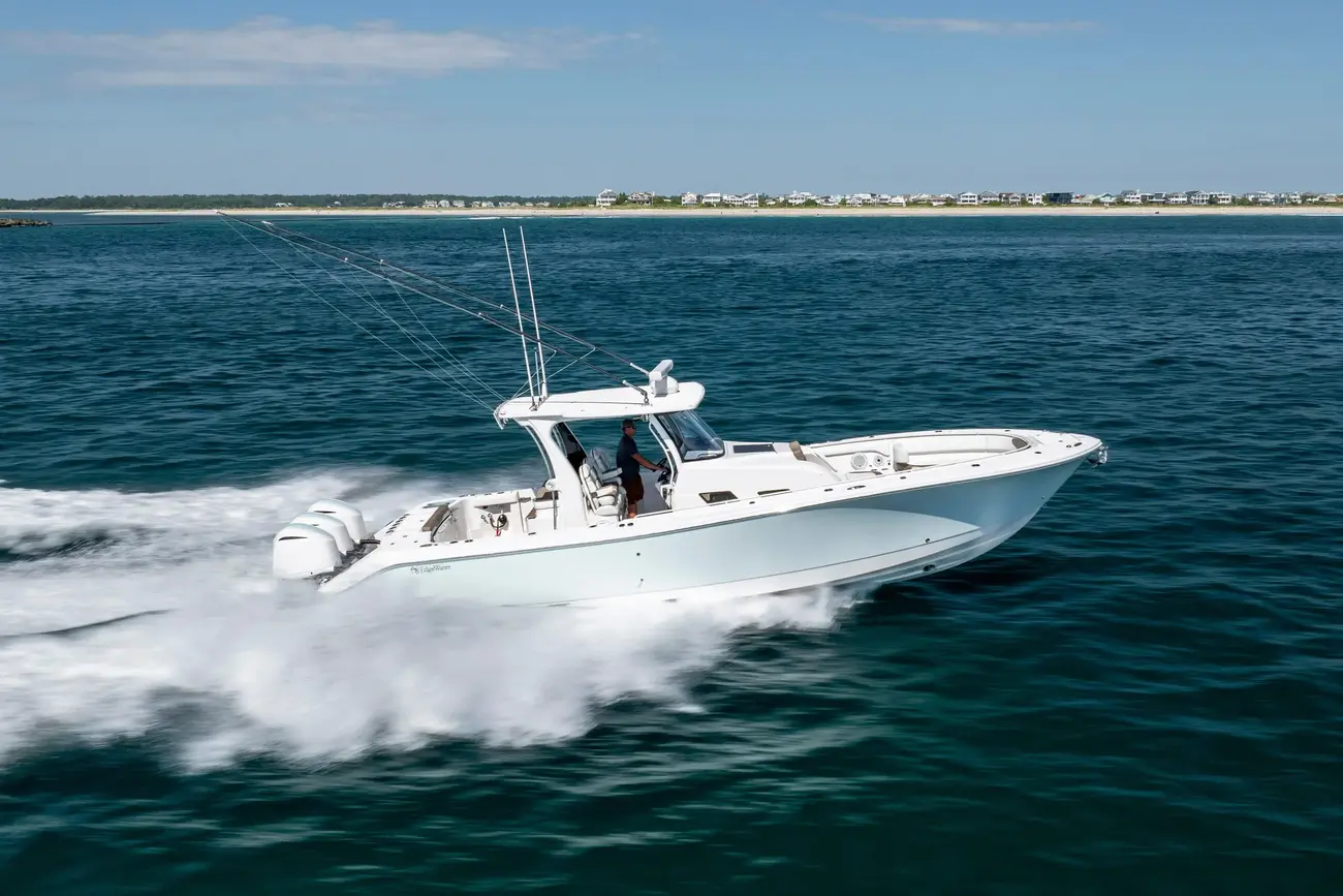 Thumbnail von Edgewater 370 CC