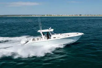 Thumbnail von Edgewater 370 CC