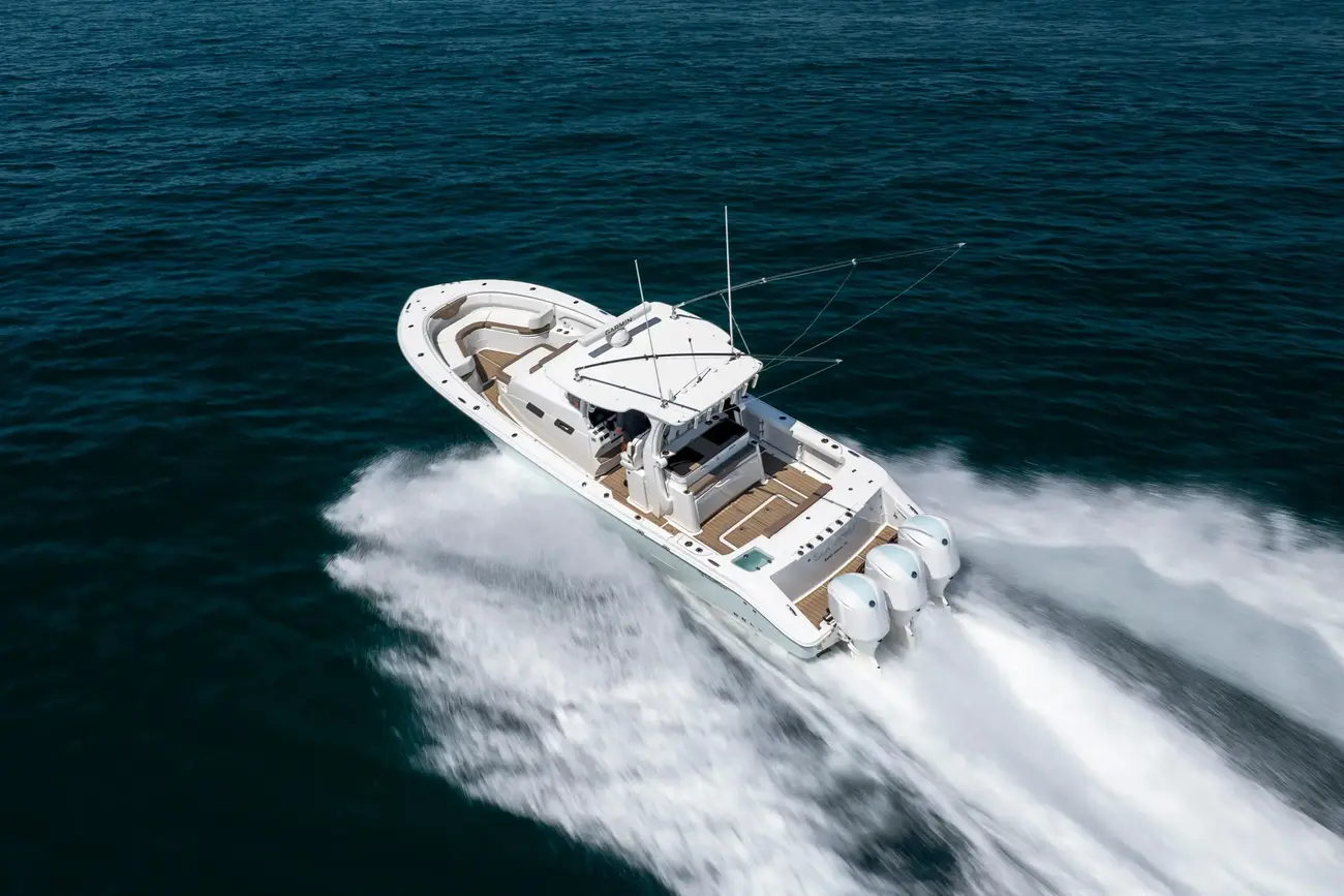 Thumbnail von Edgewater 370 CC