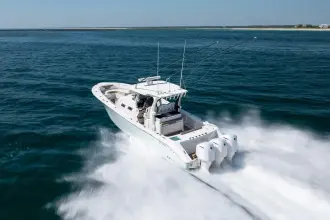 Thumbnail von Edgewater 370 CC