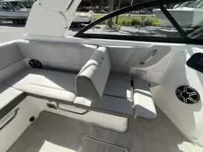 Thumbnail von Sea Ray SDX 250 fuera de borda