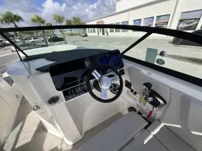 Thumbnail von Sea Ray SDX 250 fuera de borda
