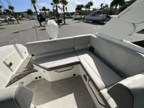 Thumbnail von Sea Ray SDX 250 fuera de borda