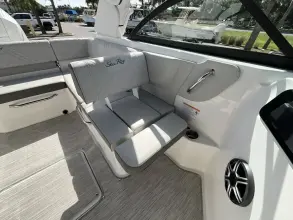 Thumbnail von Sea Ray SDX 250 fuera de borda