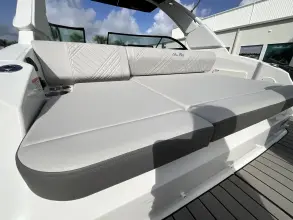 Thumbnail von Sea Ray SDX 250 fuera de borda