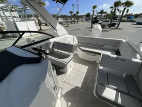 Thumbnail von Sea Ray SDX 250 fuera de borda