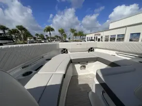 Thumbnail von Sea Ray SDX 250 fuera de borda