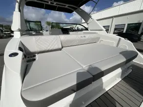 Thumbnail von Sea Ray SDX 250 fuera de borda