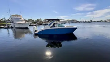 Thumbnail von Sea Ray SDX 250 fuera de borda