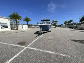 Thumbnail von Sea Ray SDX 250 fuera de borda