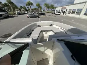 Thumbnail von Sea Ray SDX 250 fuera de borda