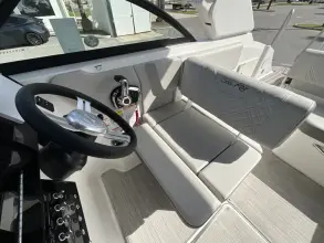 Thumbnail von Sea Ray SDX 250 fuera de borda