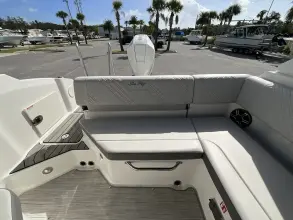 Thumbnail von Sea Ray SDX 250 fuera de borda