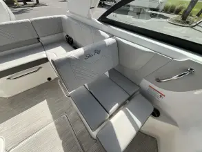 Thumbnail von Sea Ray SDX 250 fuera de borda