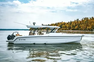 Thumbnail von Cruisers Yachts 38 VTR