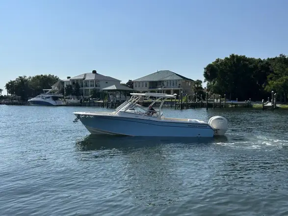 Grady White Freedom 275