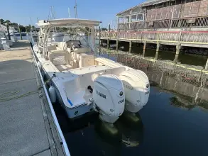 Thumbnail von Grady White Freedom 275