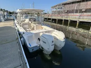 Thumbnail von Grady White Freedom 275