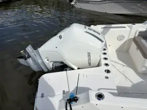 Thumbnail von Boston Whaler 210 Vantage