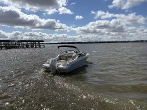 Thumbnail von Boston Whaler 210 Vantage