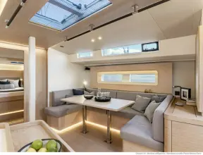 Thumbnail von Beneteau Oceanis Yacht 54