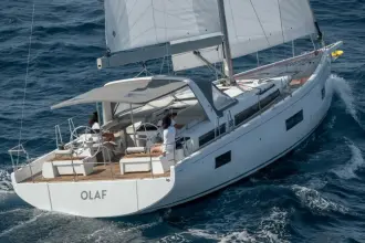 Thumbnail von Beneteau Oceanis Yacht 54