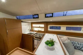Thumbnail von Beneteau Oceanis Yacht 54
