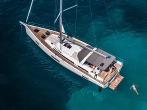 Thumbnail von Beneteau Oceanis Yacht 54