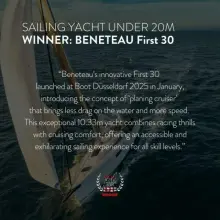 Thumbnail von Beneteau First 30