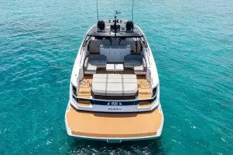 Thumbnail von Sunseeker Superhawk 55