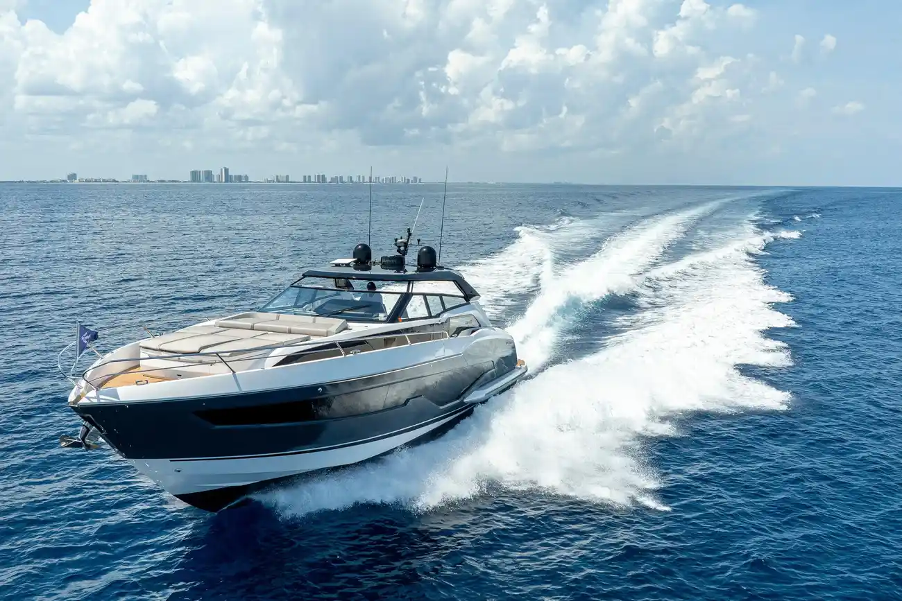 Thumbnail von Sunseeker Superhawk 55