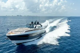 Thumbnail von Sunseeker Superhawk 55