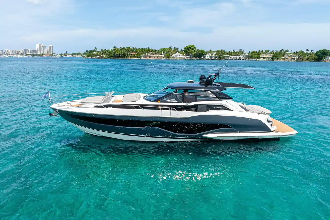 Thumbnail von Sunseeker Superhawk 55