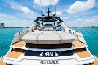 Thumbnail von Sunseeker Superhawk 55