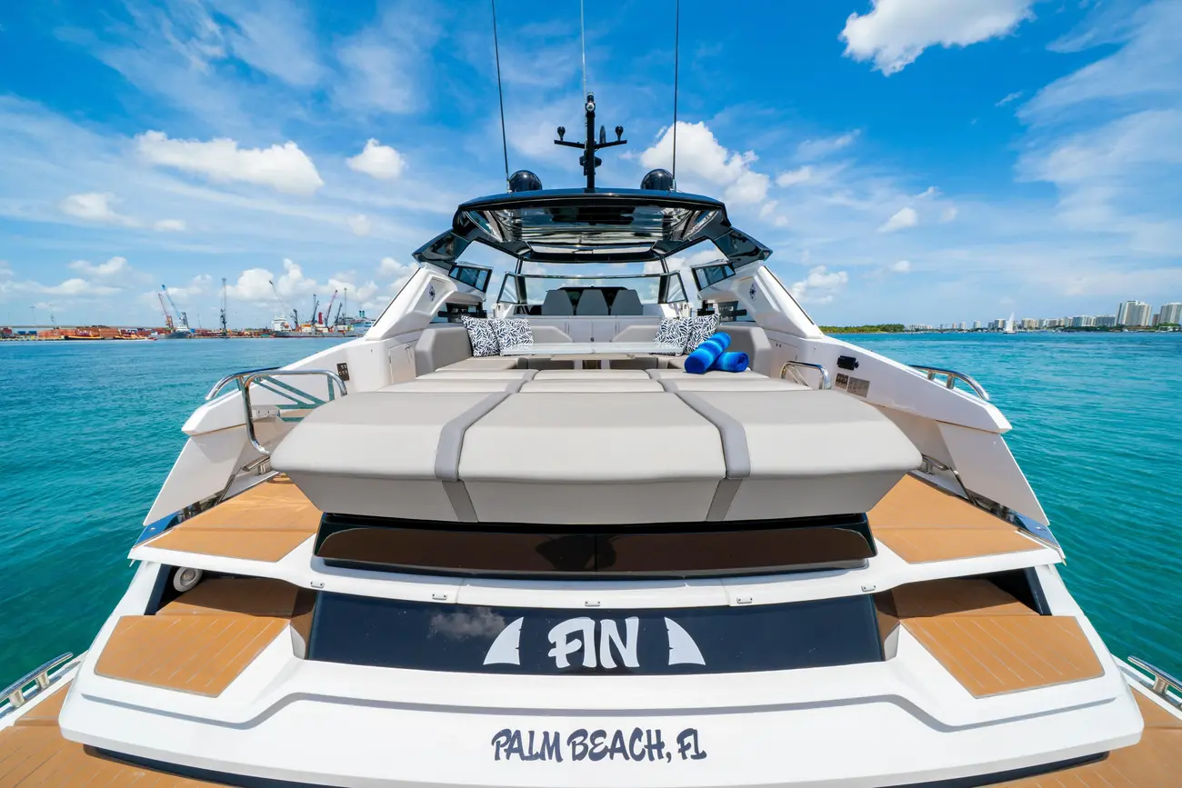 Thumbnail von Sunseeker Superhawk 55