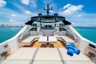 Thumbnail von Sunseeker Superhawk 55
