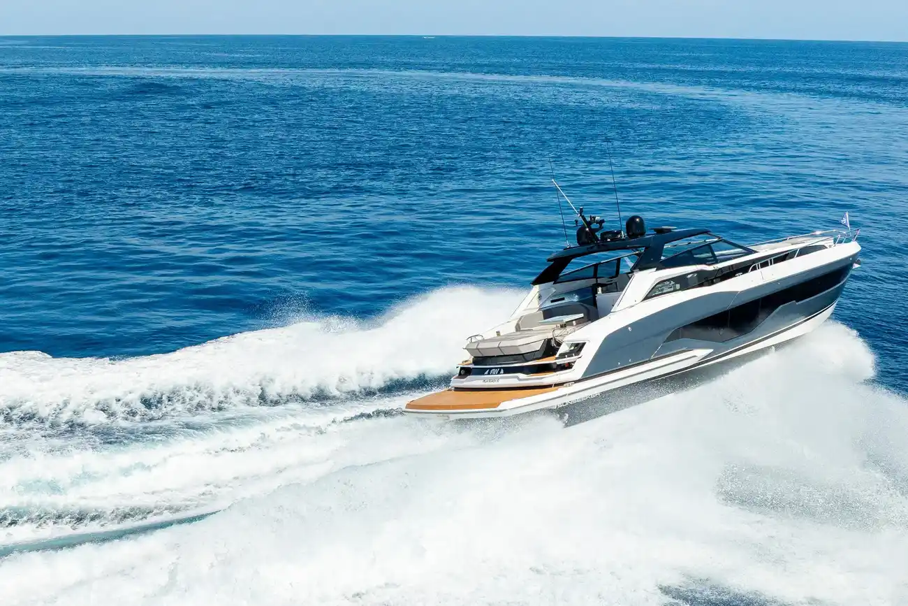 Thumbnail von Sunseeker Superhawk 55