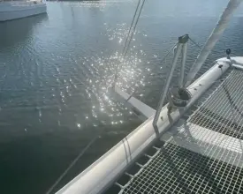 Thumbnail von Fountaine Pajot Saona 47 Endeavour