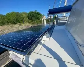 Thumbnail von Fountaine Pajot Saona 47 Endeavour