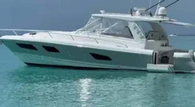 Intrepid 477 Evolution