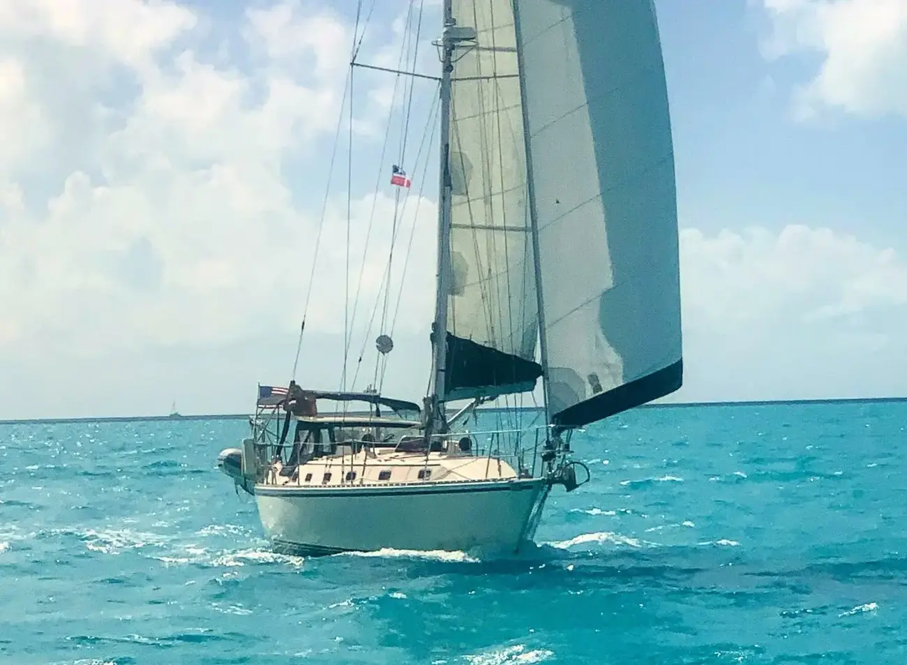 Caliber 40 Mer Du Jour