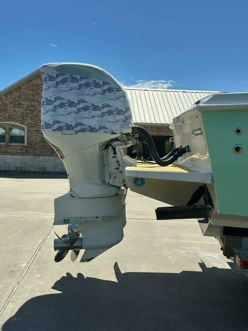 Thumbnail von Carrera Boats 32 Center Console