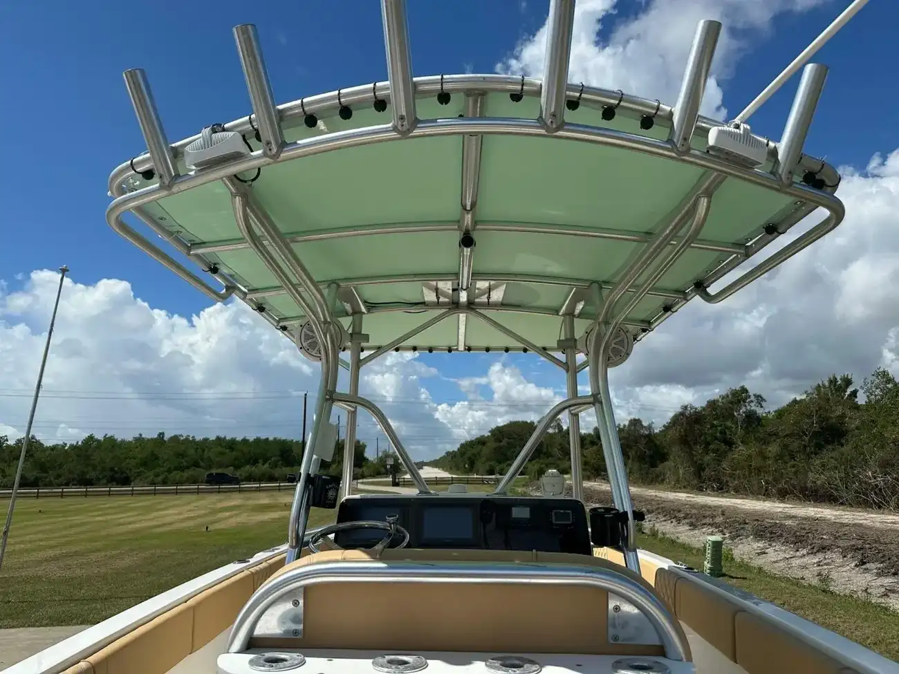 Thumbnail von Carrera Boats 32 Center Console