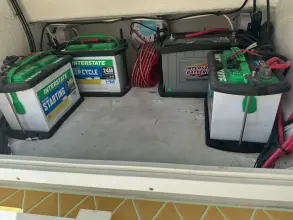 Thumbnail von Carrera Boats 32 Center Console