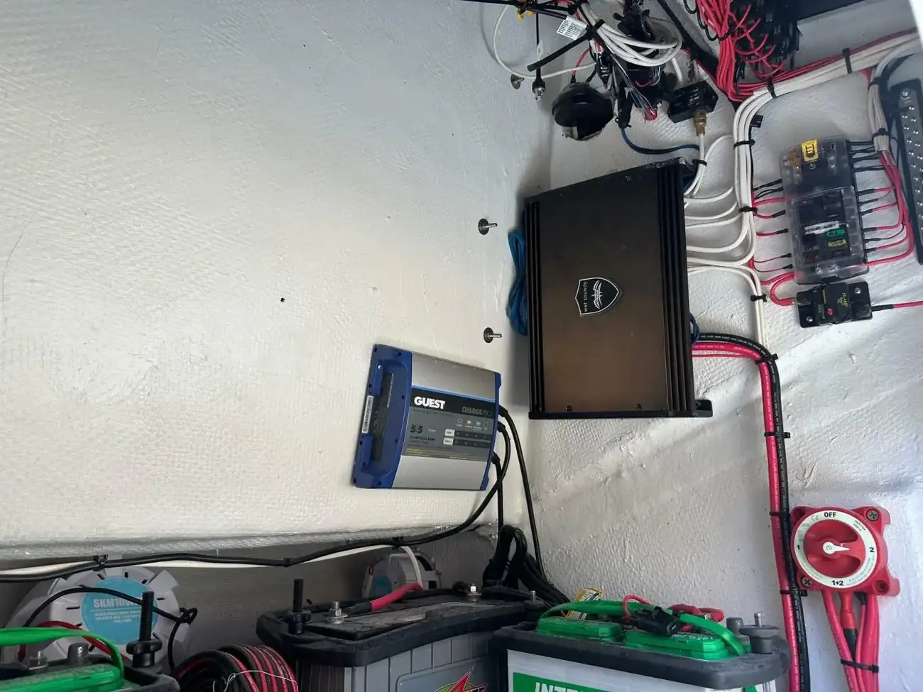 Thumbnail von Carrera Boats 32 Center Console