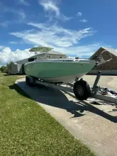 Thumbnail von Carrera Boats 32 Center Console