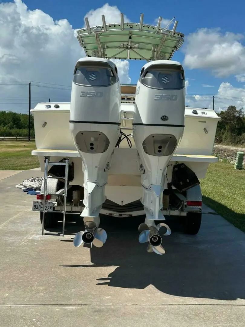 Thumbnail von Carrera Boats 32 Center Console