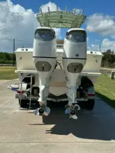 Thumbnail von Carrera Boats 32 Center Console