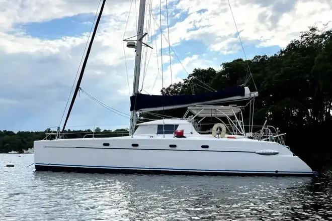 Fountaine Pajot Belize 43 Destiny 2