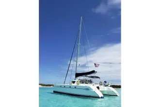Thumbnail von Fountaine Pajot Belize 43 Destiny 2